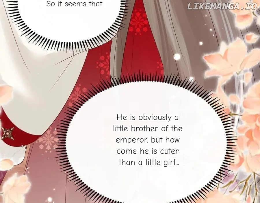 The Tyrant’s Family Lasts Thanks To Her Inner Voice Chapter 24 - page 73